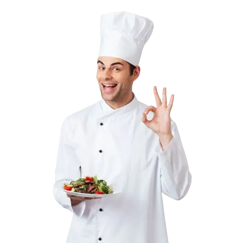 chef de cuisinier